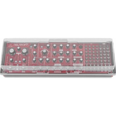 Decksaver Behringer K-2, NEUTRON & PRO-1 Cover – Sleviste.cz