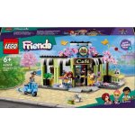 LEGO® Friends 42618 Kavárna v městečku Heartlake – Zboží Mobilmania