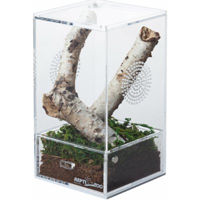 Repti Zoo Easy Clean 10 x 10 x 20 cm – Hledejceny.cz