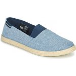 Quiksilver Espadrilled XBWB/Blue/White/Blue – Zboží Mobilmania