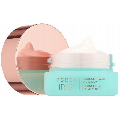 Foreo Rozjasňující oční krém IRIS™ (Brightening eye Cream) 15 ml – Hledejceny.cz