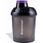 BrainMax plastový shaker (šejkr), černý, 300 ml – Zboží Mobilmania