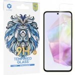 Lito 2.5D Classic Glass Samsung Galaxy A35 5G A55 5G čiré sklo 152824 – Zboží Živě