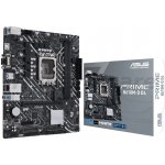 Asus PRIME H610M-D D4 90MB1A00-M0EAY0 – Zboží Živě