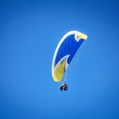 Vyhlídkový tandemový paragliding Krkonoše - Černý Důl – Zboží Mobilmania