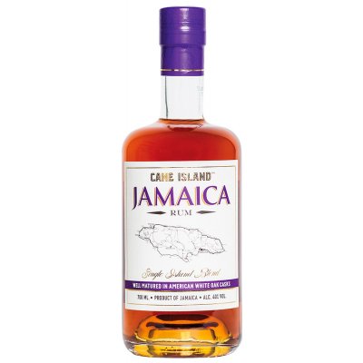 Cane Island Jamaica Blend 40% 0,7 l (holá láhev)