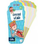 Albi Kvído Chytrý vějíř: Doprava – Zboží Dáma