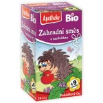 Apotheke Bio Pohádkový Zahradní směs 20 x 2 g – Zboží Dáma