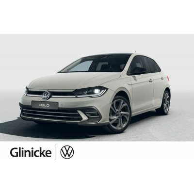 Volkswagen Polo 1.0 TSI Style DSG 85 kW – Sleviste.cz