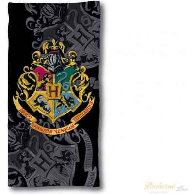 Jerry Fabrics Dětská osuška HARRY POTTER 70 x 140 cm – Zboží Mobilmania