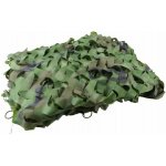 Kobat Síť maskovací jednotlivce 2m x 1.5m Woodland – Hledejceny.cz