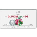 Finclub fin Glukimcaps Antioxidant 10 tablet – Hledejceny.cz