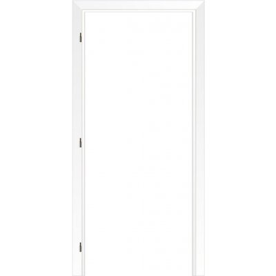 Solodoor zárubeň obložková N 80P 150 mm bílá fólie – Zboží Mobilmania