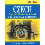 Czech Konverzace + slovník - Phrase book & dictionary - Martina Sobotíková – Hledejceny.cz