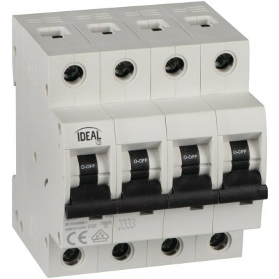 Kanlux KMB10-C32/4 39393 – Hledejceny.cz
