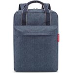 Reisenthel Allday M REISENTHEL-EJ4113 Herringbone Dark Blue 15 l – Zboží Dáma