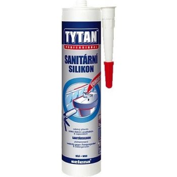 TYTAN Professional Sanitární silikon bílý 280 ml