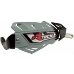Kryty páček Rtech Flx Alu pro Yamaha T7 Quantum šedé - uni