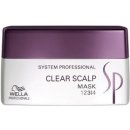 Vlasová regenerace Wella SP Clear Scalp Mask 200 ml