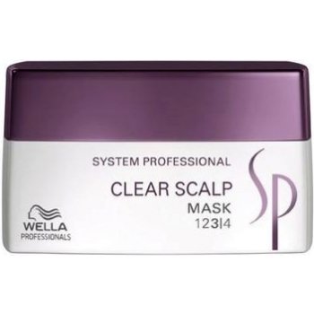 Wella SP Clear Scalp Mask 200 ml