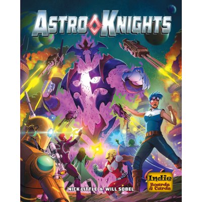 Indie Boards and Cards Astro Knights