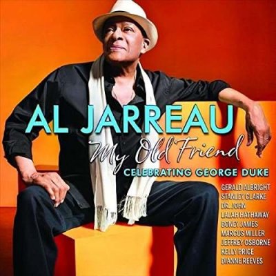 Jarreau Al - My Old Friend CD – Zboží Mobilmania