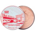 Uppercut Matte Pomade Pink Motel 100 g – Zboží Mobilmania