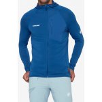 Mammut Aenergy Light ML Hooded Jacket Men 50665 tschiel modrá – Zboží Dáma