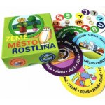 Země město rostlina... – Sleviste.cz