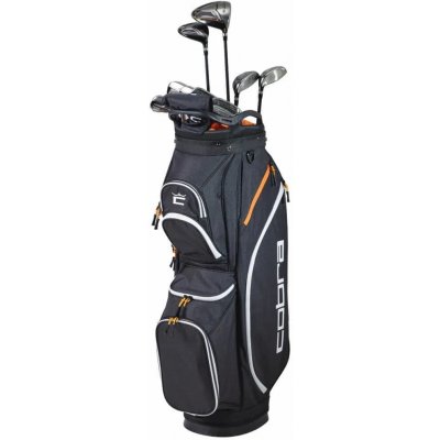 Cobra Golf Fly XL 2021 kompletní pánský golfový set – Zboží Dáma