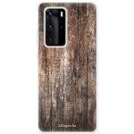 Pouzdro iSaprio - Wood 11 - Huawei P40 Pro – Hledejceny.cz