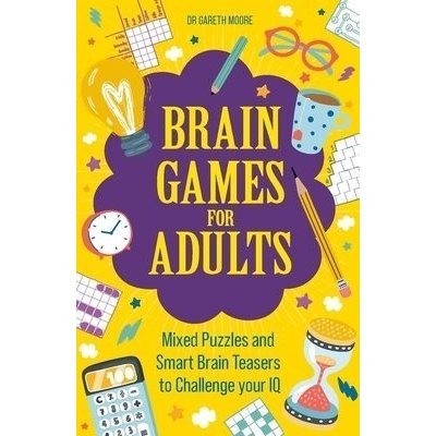 Brain Games for Adults – Zboží Mobilmania