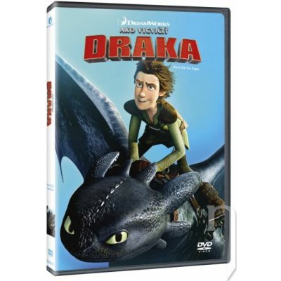 Ako si vycvičiť draka DVD – Hledejceny.cz