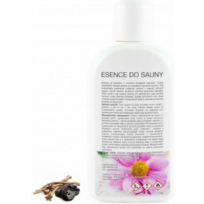 PM Aqualog saunová esence lékoříce 952-0002/S 200 ml – Hledejceny.cz