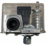 IBO Tlakový spínač PC-2 s manometrem 38462 – Zboží Dáma