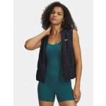 Under Armour UA Rival Woven Ruched Vest Černá – Sleviste.cz