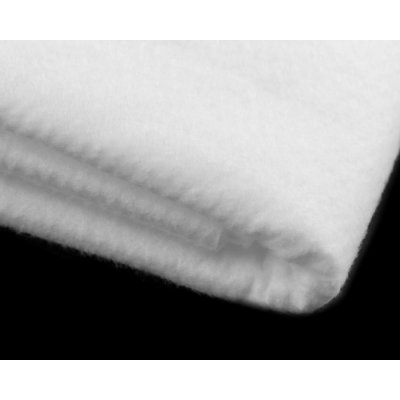 Stoklasa Kusový TERMOLÍN 350371 bílý, 100 x 180 cm, 180g/m2 – Sleviste.cz