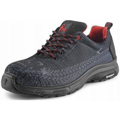 Canis CXS MICHELIN SARNO S3 polobotka šedo-černá – Hledejceny.cz