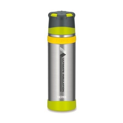 Thermos Mountain FFX 750 ml limetková – Zboží Mobilmania