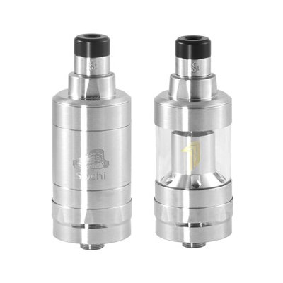 SvoëMesto Kayfun Prime MTL RTA Stříbrný 2ml