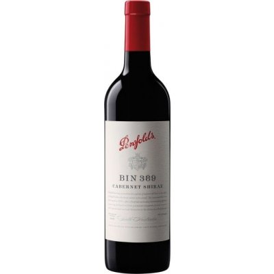 Penfolds Bin 389 Cabernet Shiraz suché červené 2022 14,5% 0,75 l (holá láhev) – Hledejceny.cz