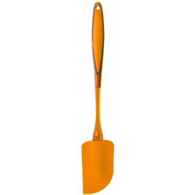 Stěrka kuch. silikon 29,5 cm oranžová