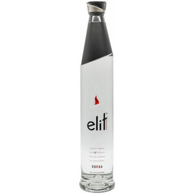 Stolichnaya Elit 40% 0,7 l (holá láhev) – Hledejceny.cz