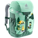 Deuter Schmusebär Spearmint Seagreen 8 l – Zbozi.Blesk.cz