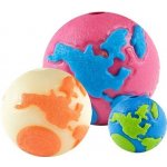 Planet Dog USA Orbee-Tuff Zeměkoule S 5,5 cm – Zboží Dáma