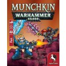 Karetní hra Munchkin Warhammer 40,000