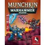 Munchkin Warhammer 40,000 – Hledejceny.cz