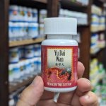 TCM Bohemia Yu Dai Wan 057 200 kuliček – Hledejceny.cz
