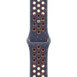 Apple Watch 46mm Blue Flame Nike Sport Band S/M MYLA3ZM/A – Zboží Mobilmania