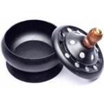 Milujeme Kameny Kadidelnice kovová – Zboží Dáma